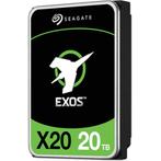 Seagate Exos X20 ST20000NM007D, Ophalen of Verzenden, Zo goed als nieuw