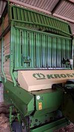 Krone opraapwagen, Ophalen of Verzenden, Weidebouw