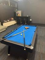 Pooltafel, Ophalen, Zo goed als nieuw, Biljarttafel