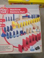 Playtive Machine Domino Run - Domino Set, Ophalen of Verzenden, Zo goed als nieuw, Ontdekken