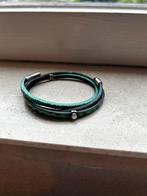 Barong barong wikkelarmband, Ophalen of Verzenden, Zo goed als nieuw, Blauw