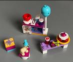 LEGO Friends Feesttaartjes - 41112, Kinderen en Baby's, Speelgoed | Houten speelgoed, Ophalen of Verzenden, Zo goed als nieuw