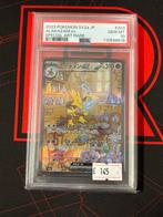 Alakazam ex SV2a JP PSA 10, Ophalen of Verzenden, Zo goed als nieuw