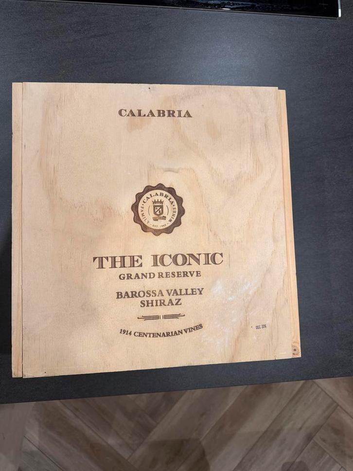 Barossa Valley Shiraz 2016 - Iconische Rode Wijn, Verzamelen, Wijnen, Nieuw, Rode wijn, Overige gebieden, Vol, Verzenden