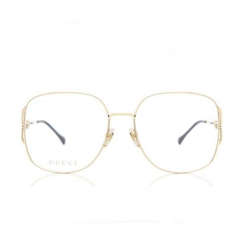 Gucci bril GG1019O 001, Sieraden, Tassen en Uiterlijk, Zonnebrillen en Brillen | Dames, Nieuw, Overige merken, Overige kleuren