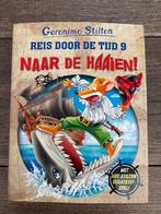 Geronimo Stilton: Reis door de tijd 9, Fictie algemeen, Geronimo Stilton, Ophalen, Gelezen