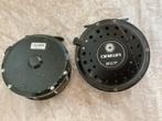 2 Vintage Vliegenreels Daiwa 252 (10cm), Watersport en Boten, Hengelsport | Karpervissen, Ophalen of Verzenden, Gebruikt, Molen