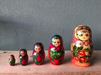 Matroesjka Poppen Set, Antiek en Kunst, Verzenden