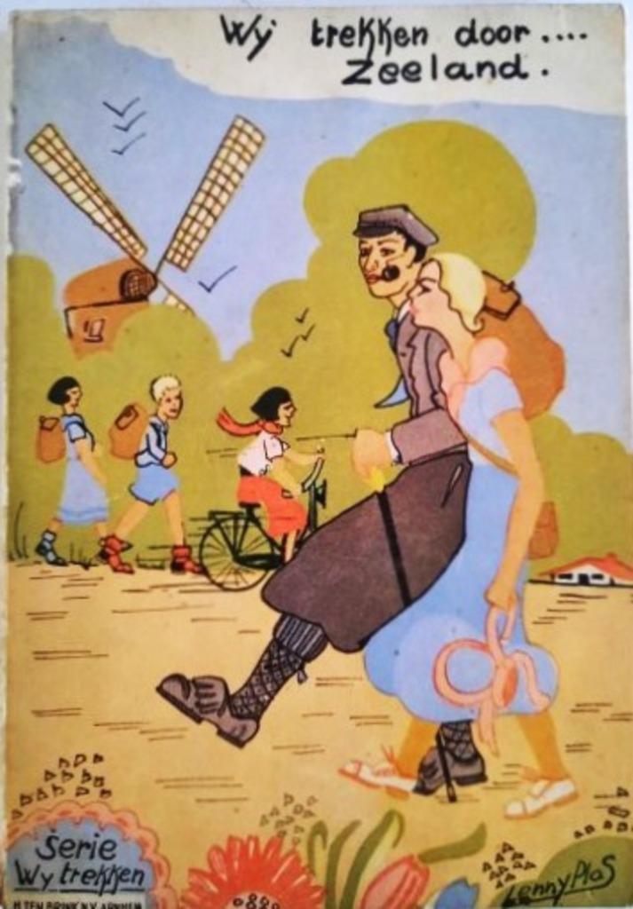 Boeken over ZEELAND, Boeken, Geschiedenis | Stad en Regio, Gelezen, Ophalen