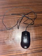 Steelseries Rival 3 - Prima staat!, Computers en Software, Ophalen, Rechtshandig, Muis, Gebruikt