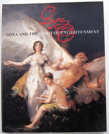 Goya and the Spirit of Enlightenment - Sanches Perez & Sayre beschikbaar voor biedingen