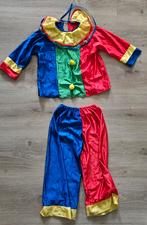 Clownspak Maat 116, Ophalen, Zo goed als nieuw, 110 t/m 116, Jongen of Meisje