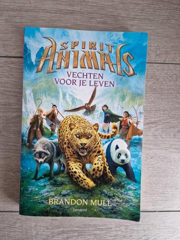 Spirit Animals deel 1: Vechten voor je leven beschikbaar voor biedingen