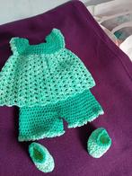 Gehaakte poppenkleren, Ophalen of Verzenden, Nieuw, Haken, Overige typen