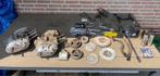 Partij Puch MS DS VS oldtimer brommer onderdelen, bromfiets, Ophalen, Gebruikt, Overige typen