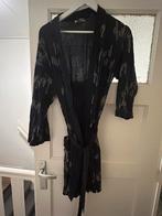 Badjas maar 40, Kleding | Dames, Truien en Vesten, Ophalen of Verzenden, Zo goed als nieuw, Maat 38/40 (M), Blauw