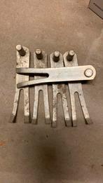 Poortbeslag, Ophalen, Zo goed als nieuw