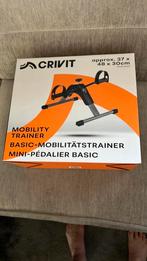CRIVIT STOEL/BUREAU FIETS, NIEUW IN DOOS, Ophalen of Verzenden, Zo goed als nieuw