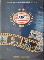 PSV 100 Jaar Philips Sport Vereniging DVD - Nieuwstaat, Alle leeftijden, Boxset, Ophalen of Verzenden, Zo goed als nieuw
