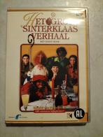 Het Grote Sinterklaasverhaal DVD, Cd's en Dvd's, Alle leeftijden, Overige genres, Ophalen of Verzenden, Zo goed als nieuw