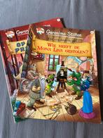 Geronimo Stilton / Comics, Meerdere comics, Ophalen, Gelezen, Europa