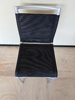 Ergonomische keuken / Vergaderstoelen, Ophalen, Overige materialen, Zwart, Zo goed als nieuw