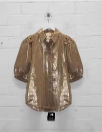 JOSHV - Prachtige blouse maat XS - Nieuw €129 - JOSH V beschikbaar voor biedingen