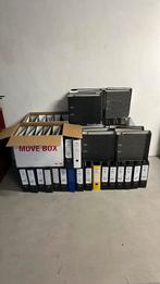 Archief mappen 2 rings, Ophalen, Zo goed als nieuw