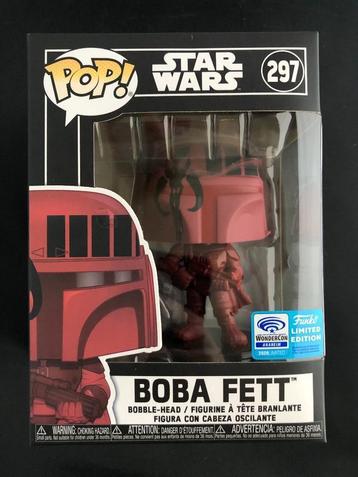 Boba Fett 297 - Funko Pop!