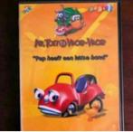 Dvd Pep Toet en Vroep Vroep, Alle leeftijden, Ophalen, Gebruikt