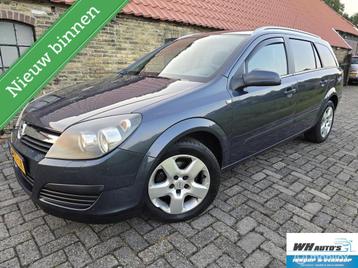 Opel Astra Wagon 1.6 Edition beschikbaar voor biedingen