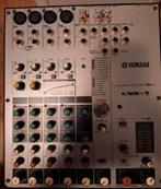 Yamaha MW8CX 8-kanaals USB Mixer, Ophalen of Verzenden, Gebruikt, 5 tot 10 kanalen, Microfooningang
