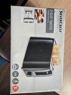 2-slice  toaster, Ophalen