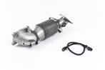 Milltek Large Bore Downpipe - Honda Civic Type R FK2 15-17, Auto diversen, Tuning en Styling, Ophalen of Verzenden