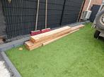 Prima houten balken, Doe-het-zelf en Verbouw, Hout en Planken, Ophalen, Zo goed als nieuw, 200 tot 250 cm