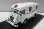 renault goelette 206 e1 ambulance RENAULT BILLANCOURT 1/43, Ophalen of Verzenden, Nieuw, Bus of Vrachtwagen, Overige merken