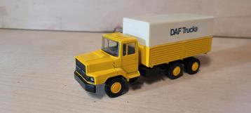 Lion Car DAF 2800 torpedo  demo truck beschikbaar voor biedingen