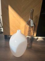 Mooie decoratie vazen, Ophalen, Zo goed als nieuw, Glas, Minder dan 50 cm