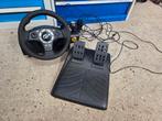 Logitech driving force pro, Ophalen, Gebruikt