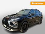 Mitsubishi ECLIPSE CROSS 2.4 PHEV INTENSE+, Auto's, Mitsubishi, Automaat, 14 kWh, 4 cilinders, Zwart