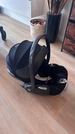 Cybex Cloud T i-Size Autostoel - Sepia Black, Overige merken, Verstelbare rugleuning, Ophalen of Verzenden, Zo goed als nieuw