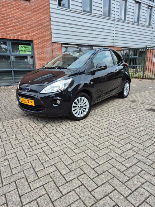 Ford Ka 1.2 met panorama dak en Apple carplay, Auto's, Ford, Particulier, Ka, Benzine, B, Hatchback, Handgeschakeld, Origineel Nederlands