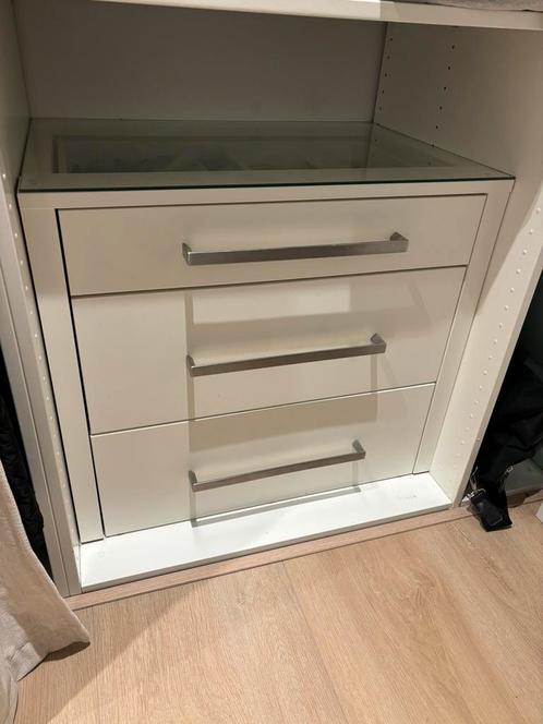 IKEA pax inbouw ladekast, Huis en Inrichting, Kasten | Ladekasten, Gebruikt, Minder dan 100 cm, 50 tot 100 cm, 50 tot 75 cm, Ophalen