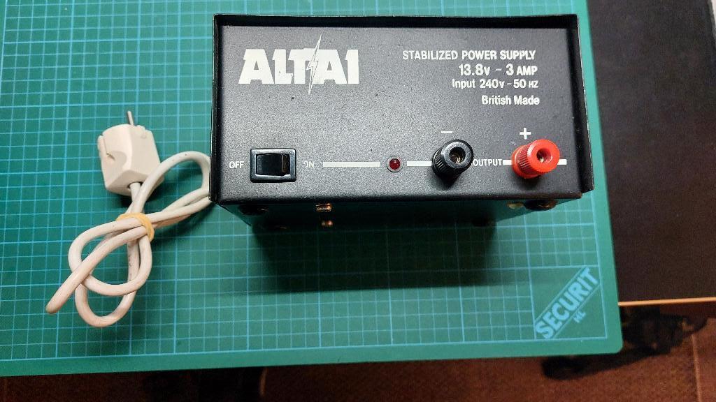 power supply, Ophalen of Verzenden, Gebruikt