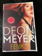Deon Meyer - Feniks, Boeken, Thrillers, Ophalen of Verzenden, Zo goed als nieuw, Deon Meyer