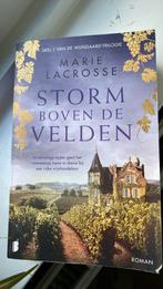 Marie Lacrosse - Storm boven de velden, Marie Lacrosse, Ophalen of Verzenden, Zo goed als nieuw, Nederland
