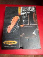 Grissport werkschoenen, Ophalen of Verzenden, Zo goed als nieuw, Zwart, Werkschoenen