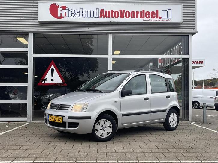 Fiat Panda 1.2 Edizione Cool /Airco/Distr. verv bij 147.372, Auto's, Fiat, Bedrijf, Te koop, Panda, ABS, Airbags, Airconditioning
