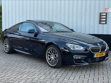 BMW 650iX V8 - B&O - NL - Dealer ond. - Nieuwprijs €174.500!