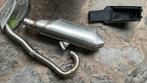 Originele KTM 690 Uitlaat, Ophalen of Verzenden, Gebruikt